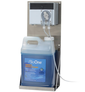 bioone commercial drains grease trap maintenance dispenser