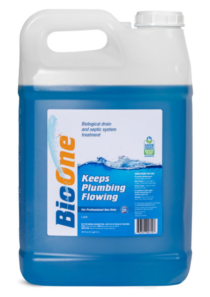 BioOne 2.5 Gallon Septic Treatment