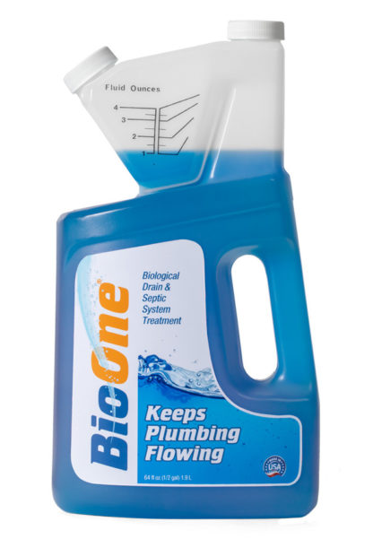 BioOne Drain - Septic Cleaner