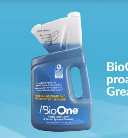 BioOne Drain - Video