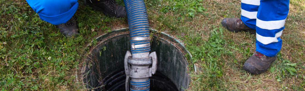 What is the Cost of Cleaning a Septic Tank?