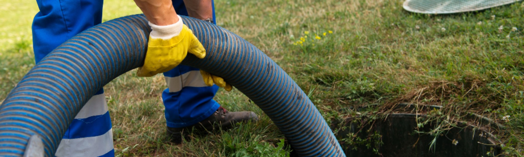 Septic Tank Pumping