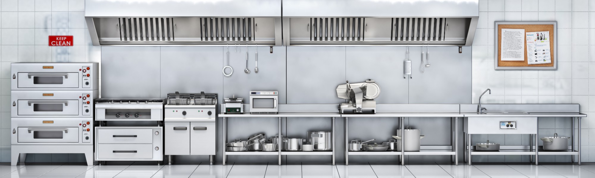 Commercial Kitchen