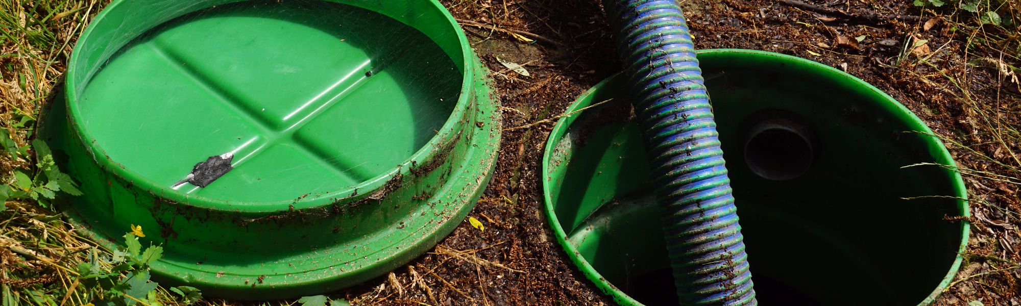 Septic Tank Pumping