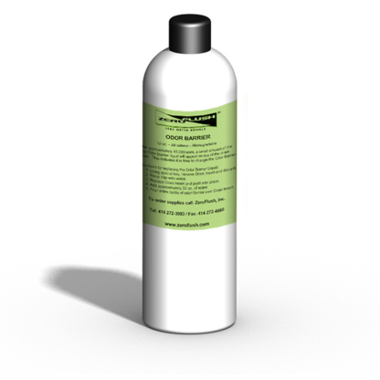 12oz Odor Barrier Bottle