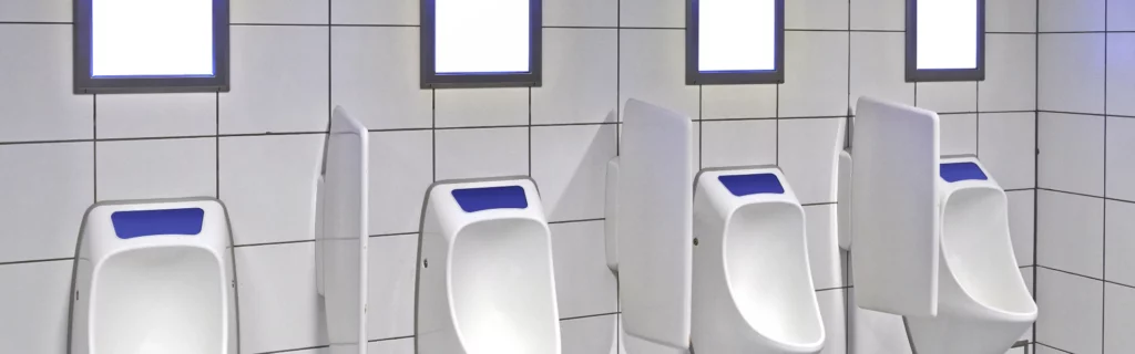 Why Your Business Should Switch to Waterless Urinals