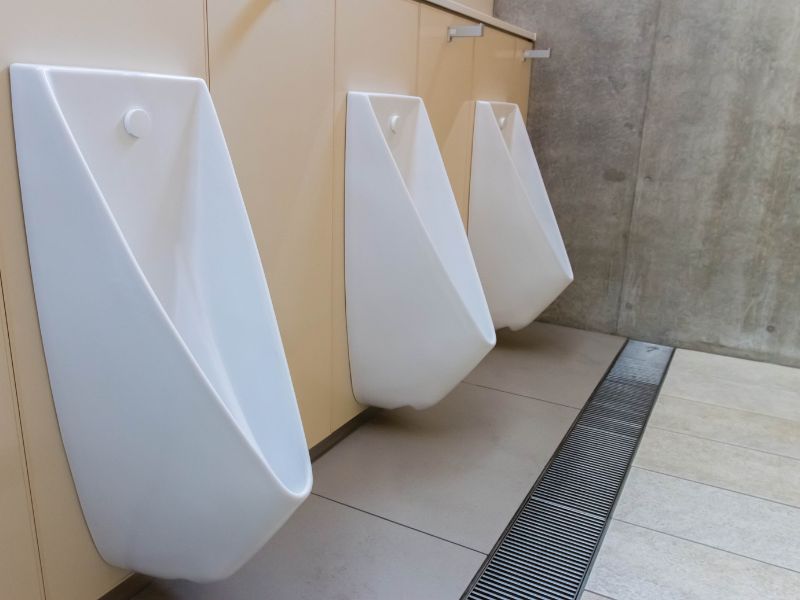 How to Unclog a Waterless Urinal