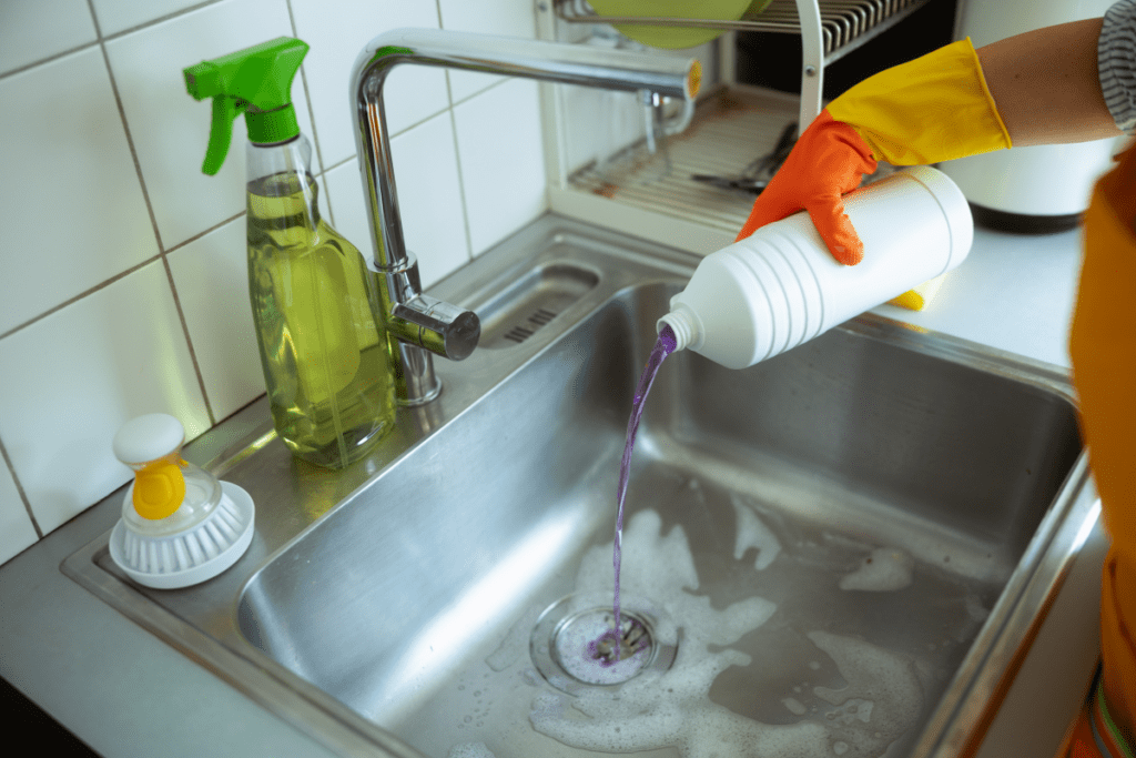 What Happens When You Use Antibacterial Cleaners in a Septic System?