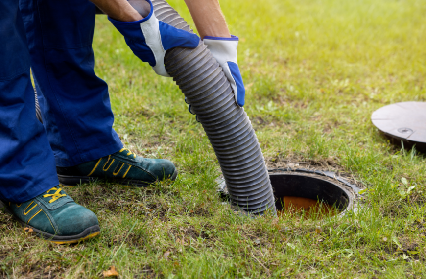 5 Signs Your Drain Field Is Failing and What You Can Do About It