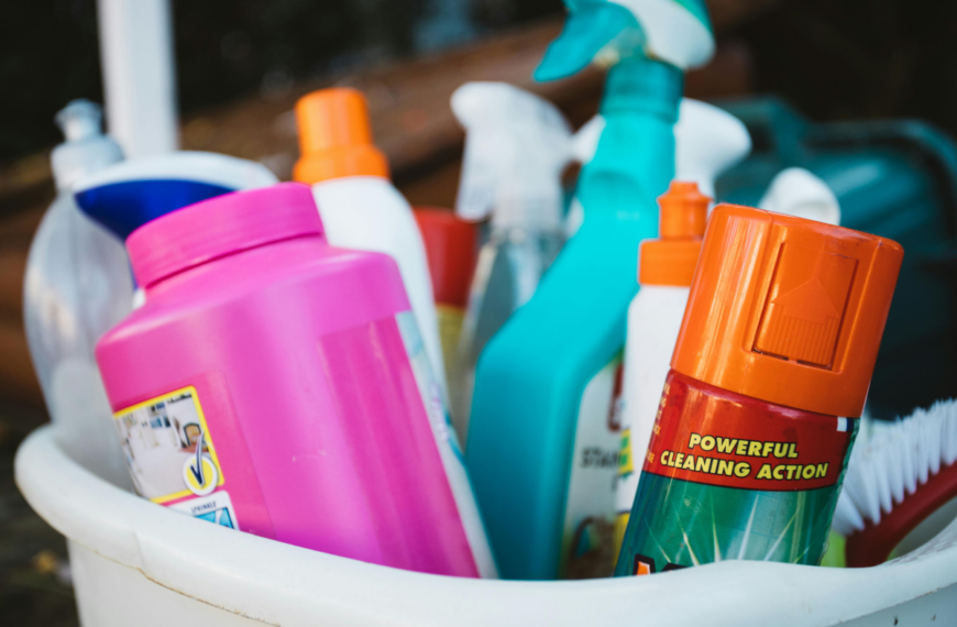 Are Your Cleaning Products Killing Your Septic System?