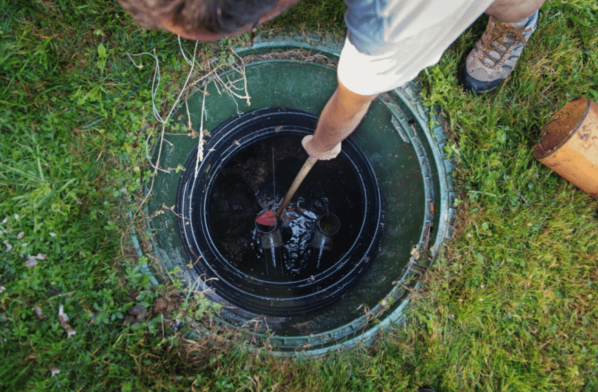 Protecting Your Groundwater: The Role of Bio-Safe Septic Treatments
